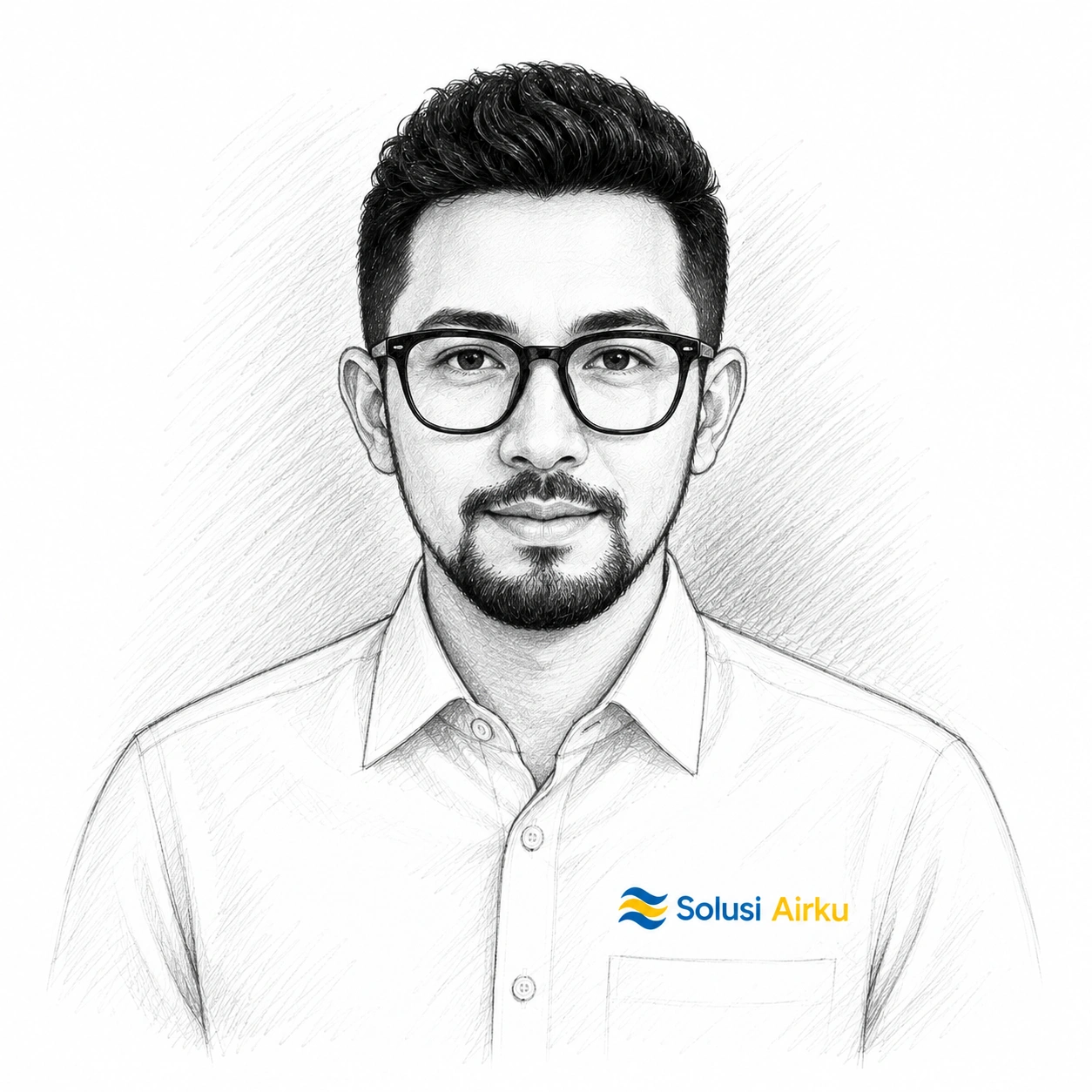 Taufik Marie - Sales Engineering Solusi Airku